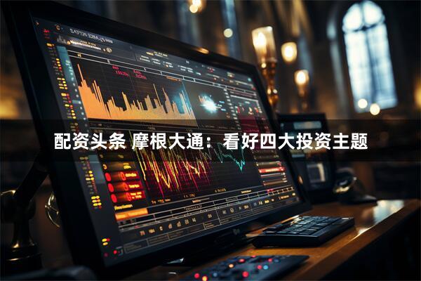 配资头条 摩根大通：看好四大投资主题